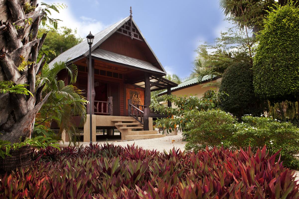 Superior Bungalow | In-room safe, desk, WiFi (free)