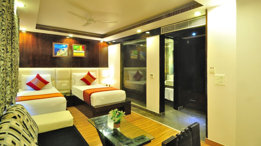 Hotel Elegance New Delhi Railway