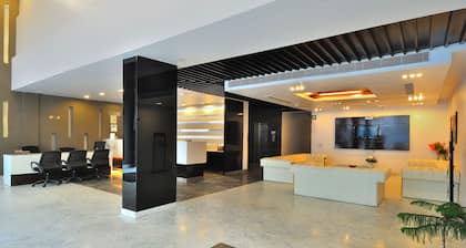 Hotel Elegance New Delhi Railway