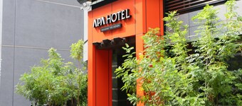 APA Hotel Shimbashi Toranomon