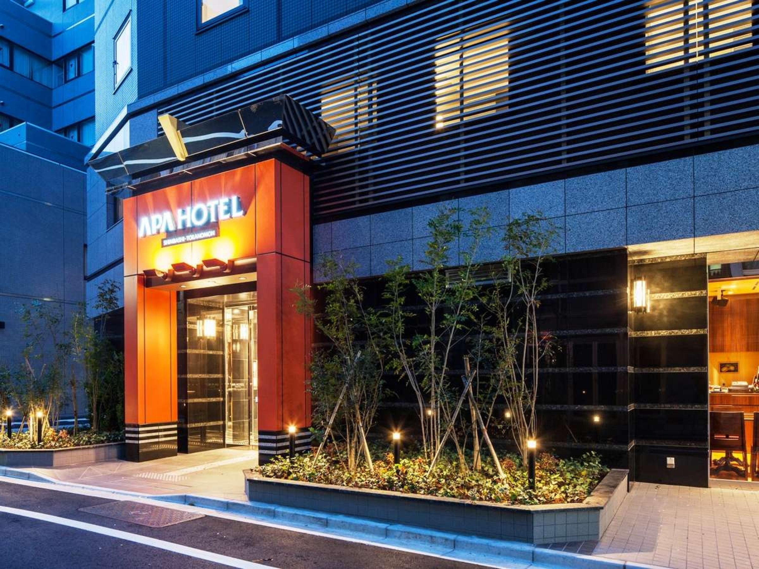 Photo - APA Hotel Shimbashi Toranomon