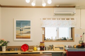 Habitación económica (2 Person) | Restaurante