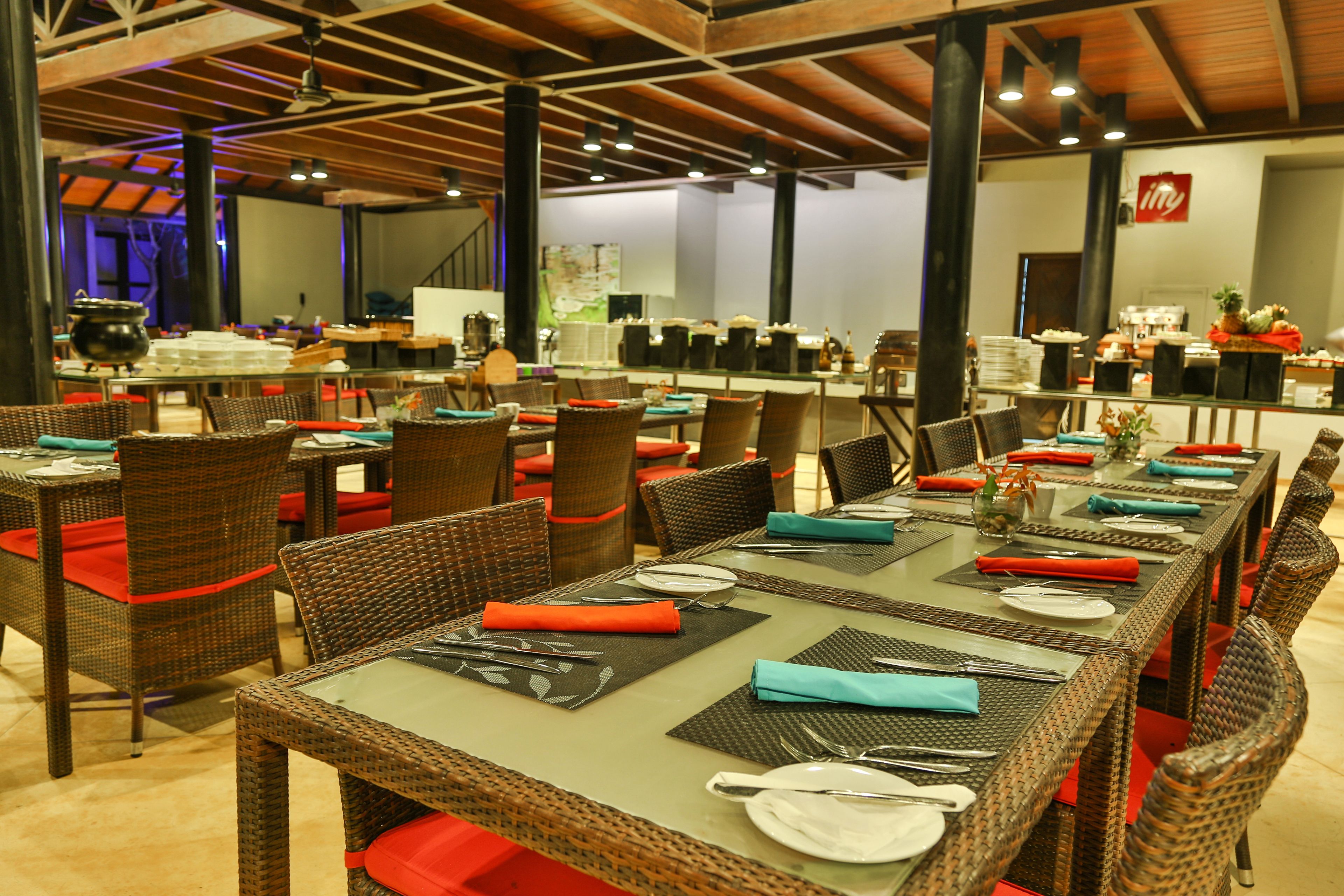 international cuisine