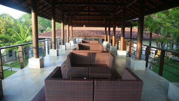 Khu phòng họp