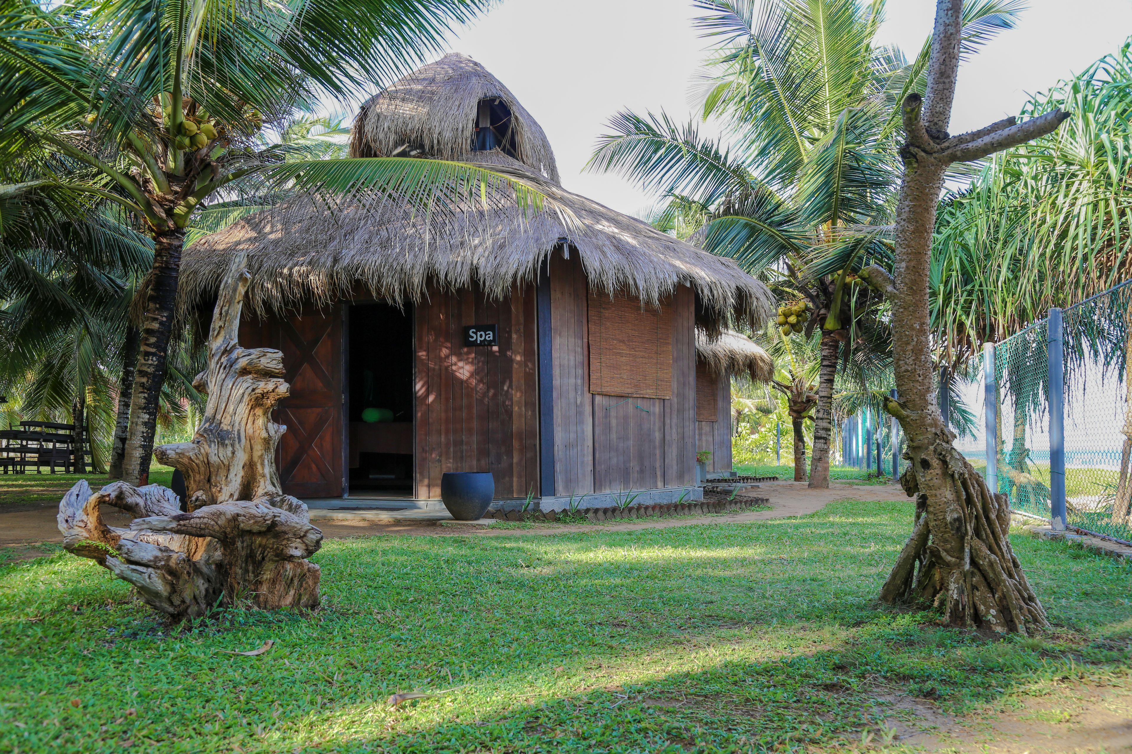 body treatments, aromatherapy, deep-tissue massages, body wraps