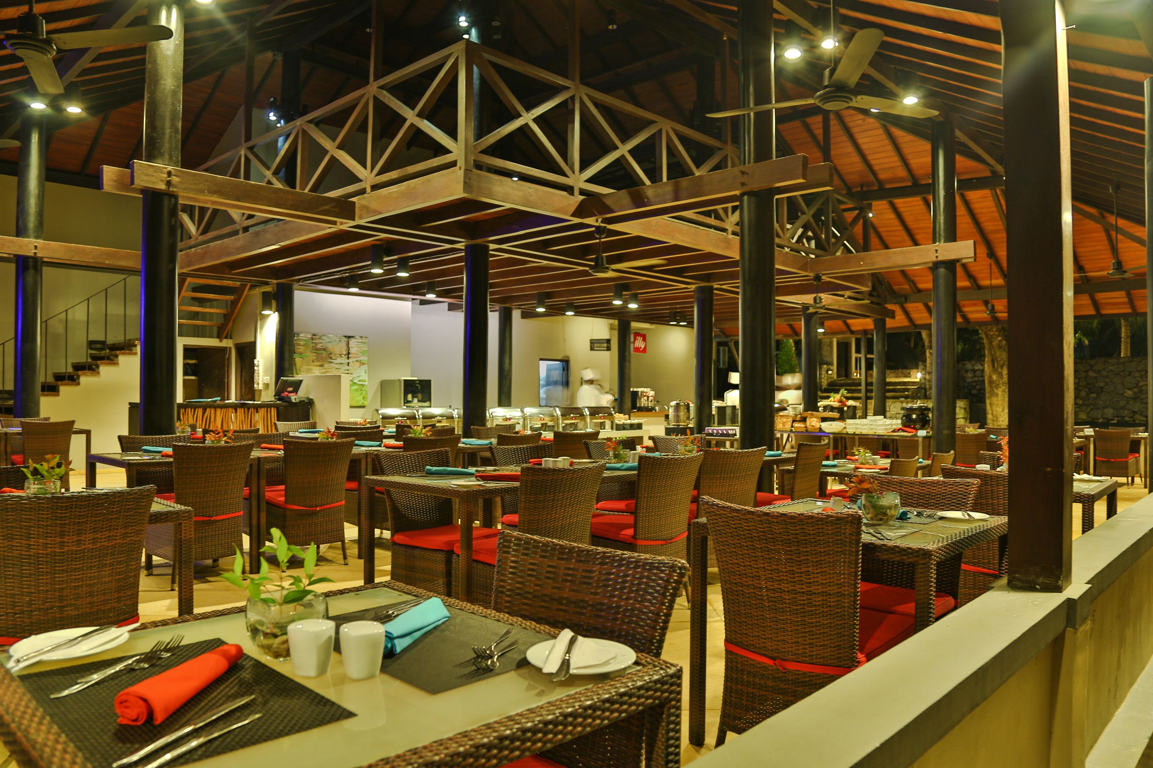 International cuisine