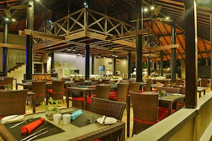 Spécialités Cuisine internationale