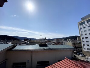 Vue de la chambre