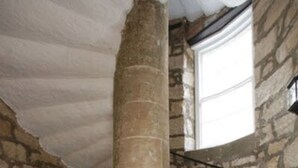 Staircase - Merchant City Inn (Glasgow)