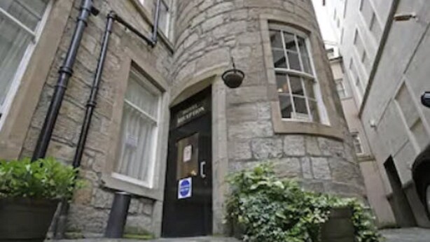 Exterior - Merchant City Inn (Glasgow)
