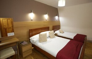Living area - Merchant City Inn (Glasgow)