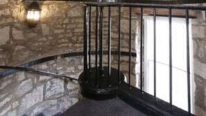 Staircase - Merchant City Inn (Glasgow)