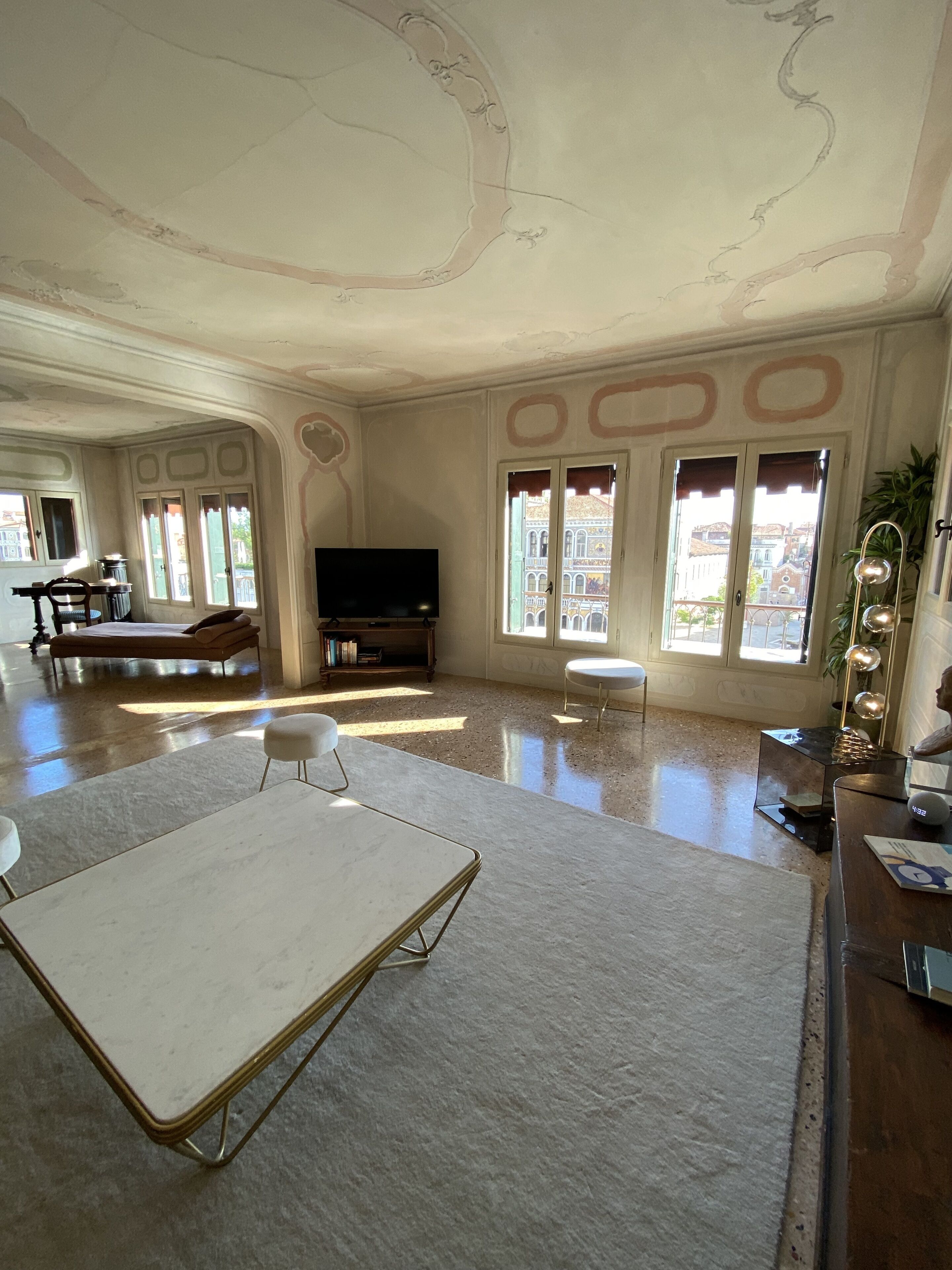 Presidential Suite Canal View | Ausblick vom Zimmer