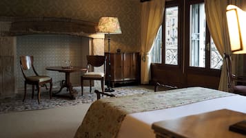 Royal-Suite, Kanalblick (Pisani)