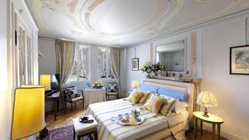 Suite (Grand Canal View) | Vista dalla camera