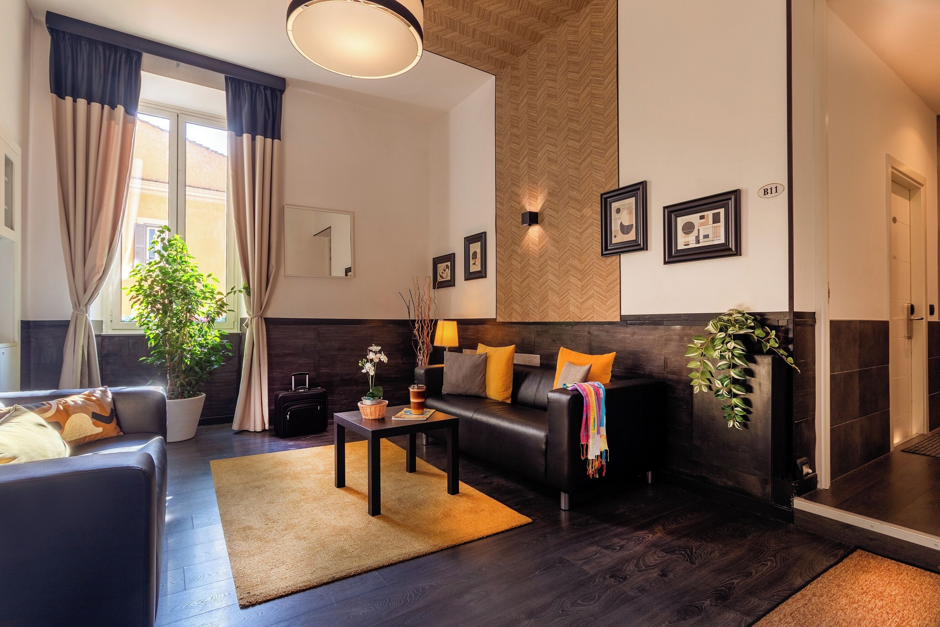 Foto - Domus Liberius - Rome