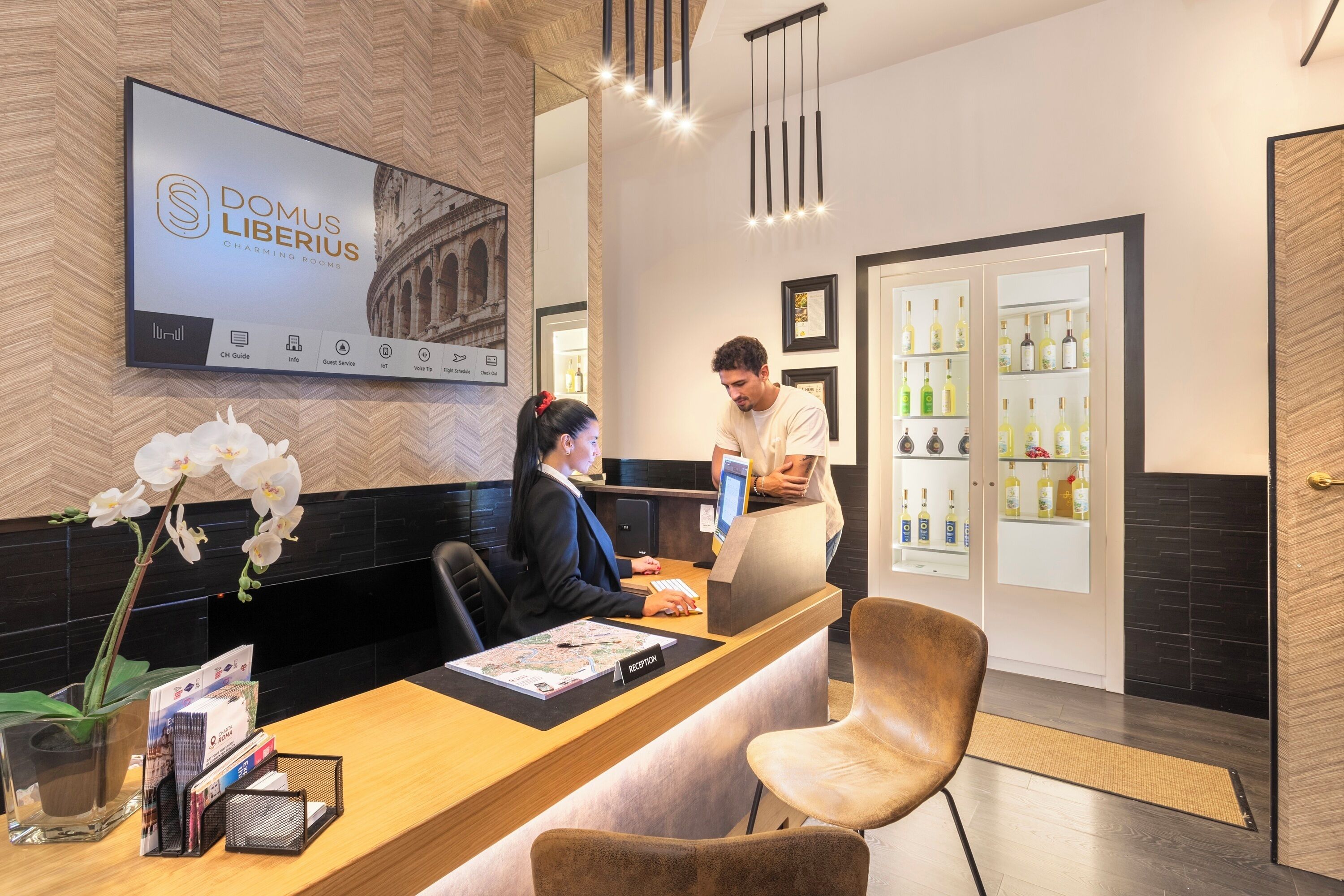 Foto - Domus Liberius - Rome