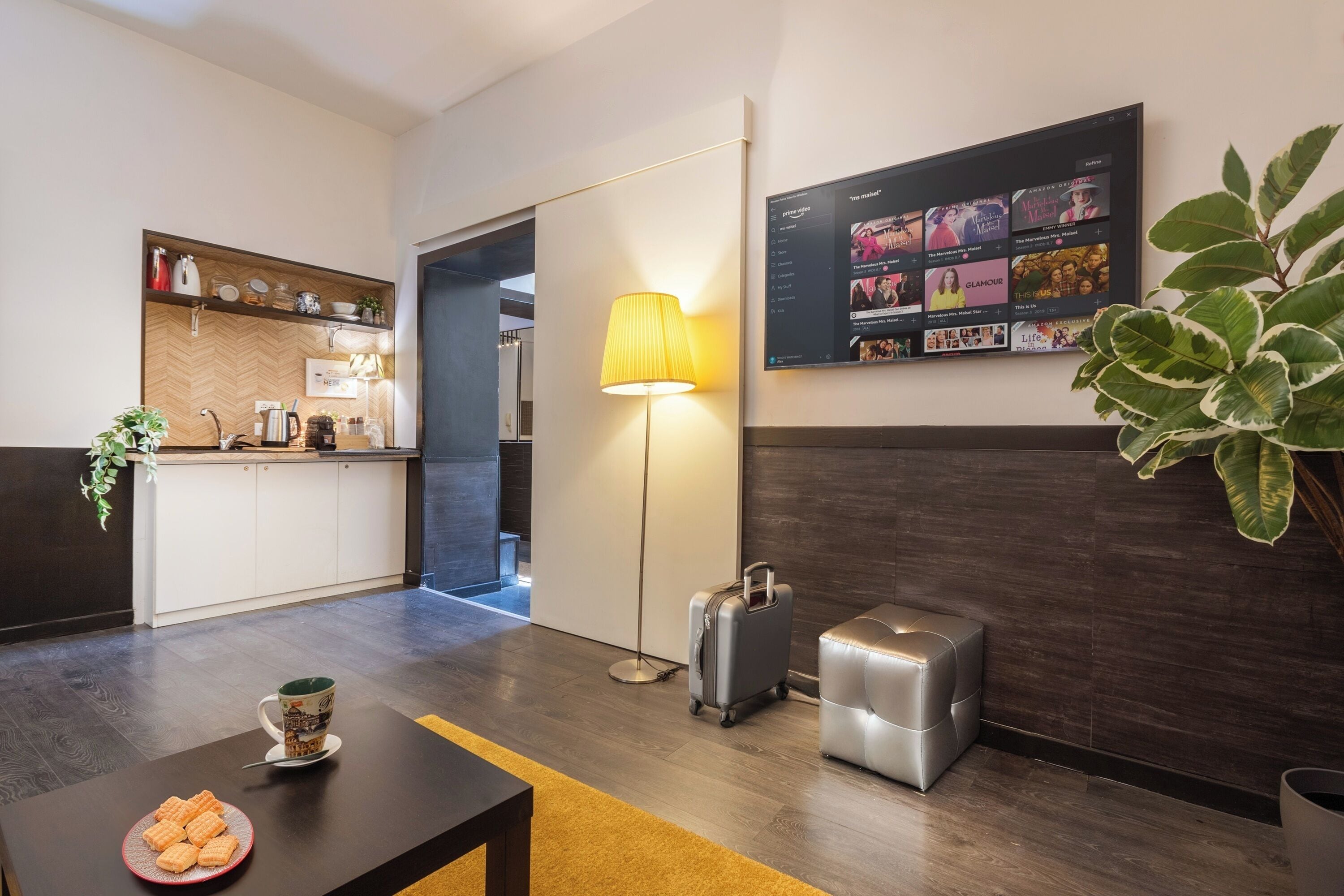 Foto - Domus Liberius - Rome