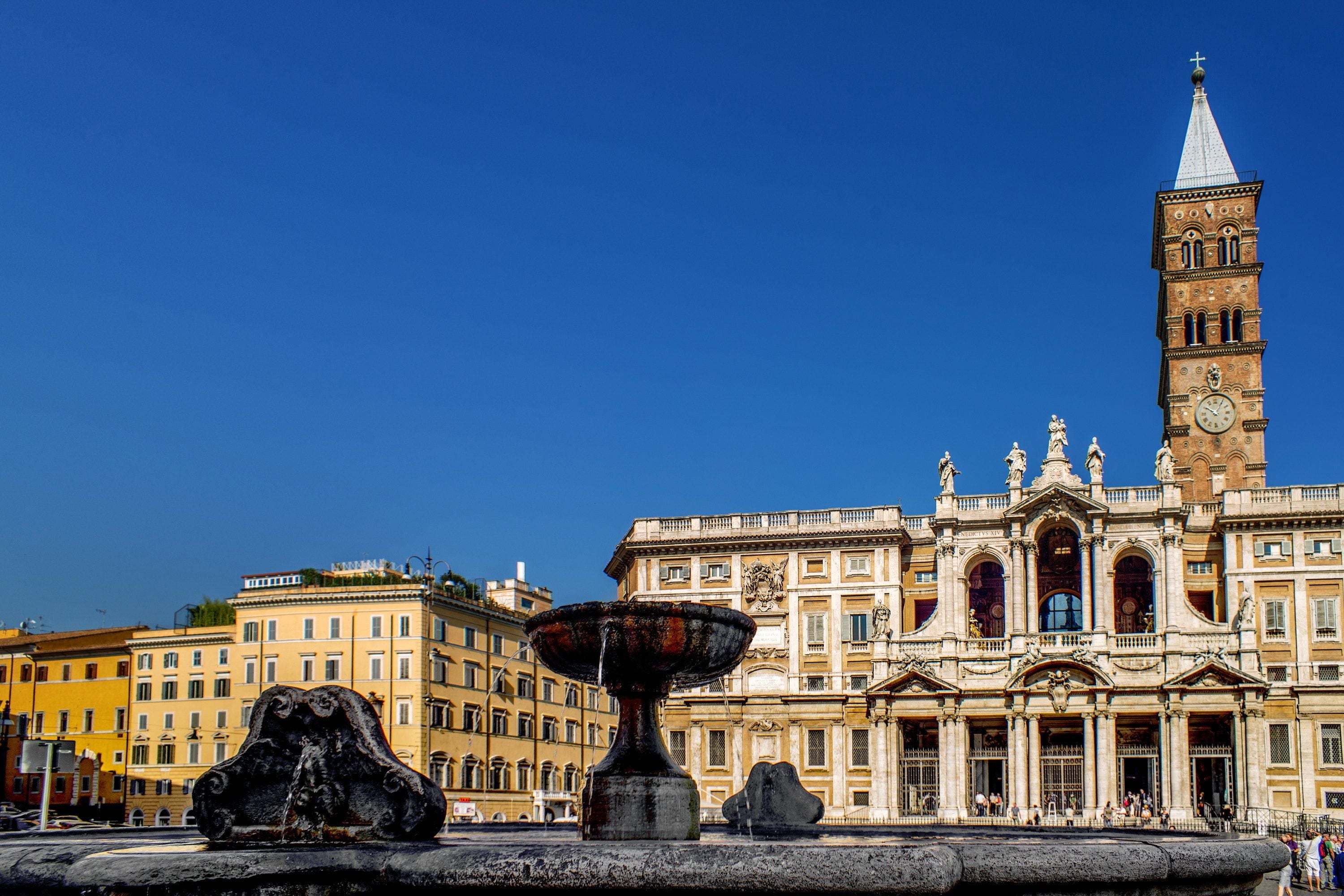 Foto - Domus Liberius - Rome