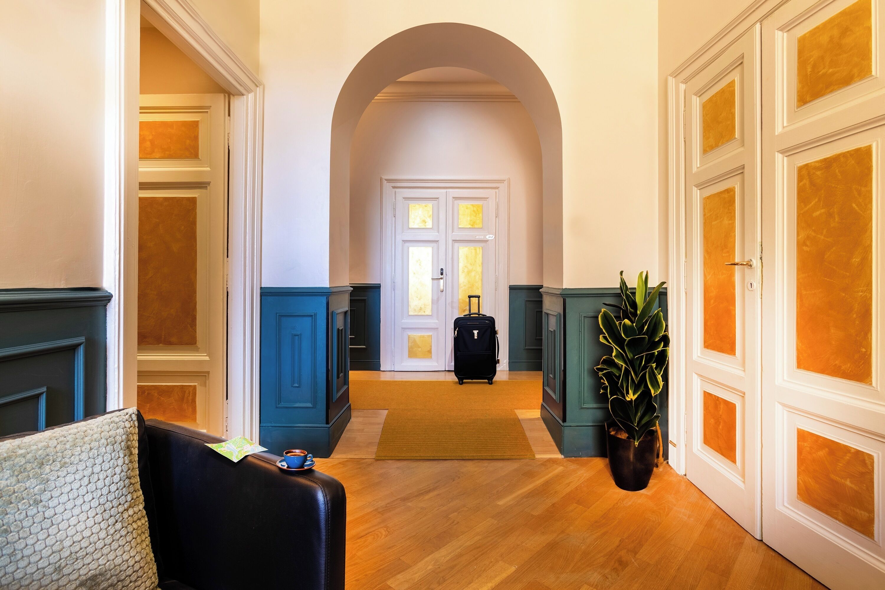 Foto - Domus Liberius - Rome