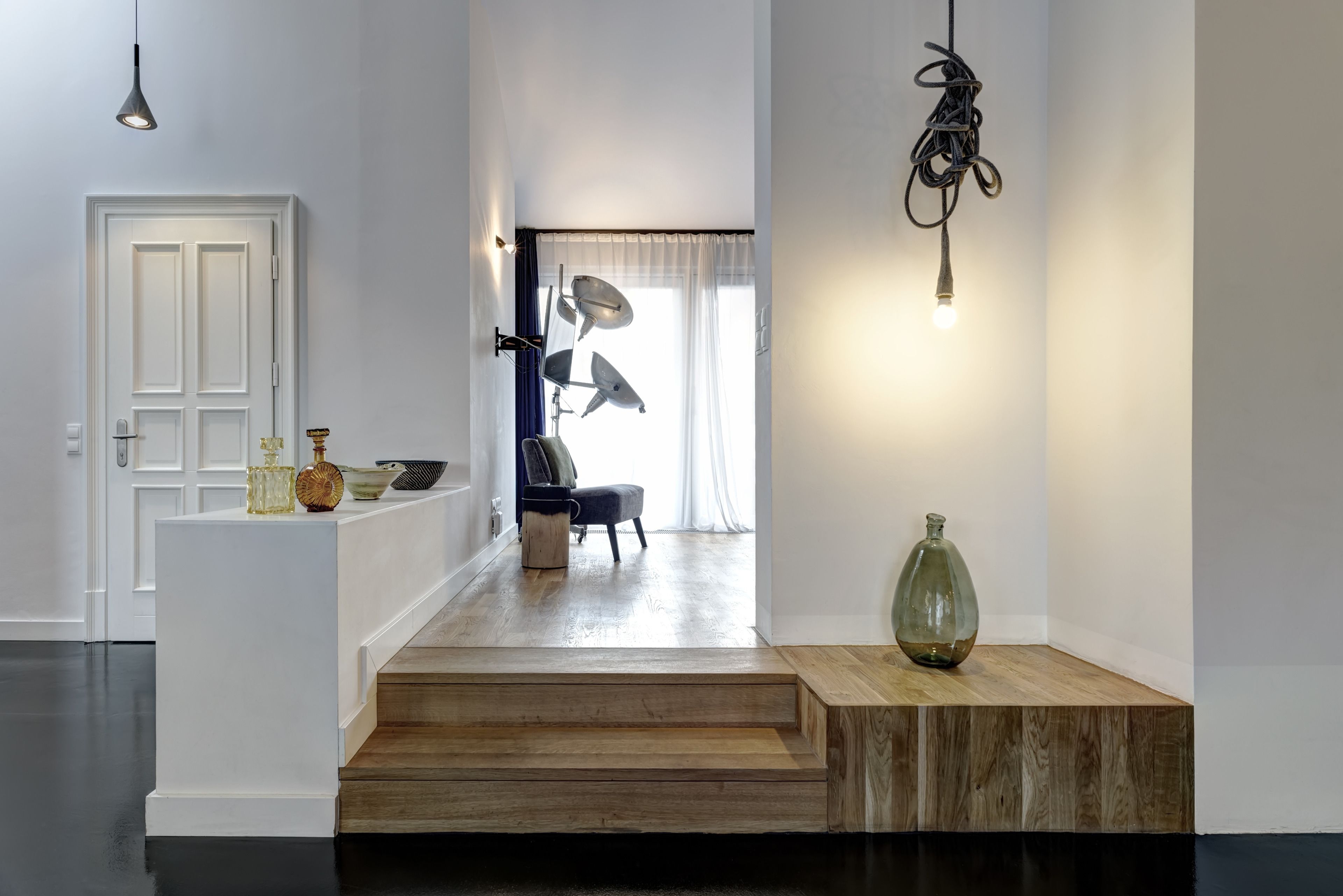 penthouse, 2 bedrooms, terrace | living area | 48-inch flat-screen tv with satellite channels, tv