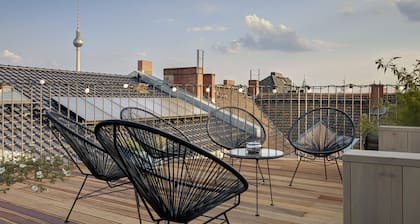 Gorki Apartments Berlin