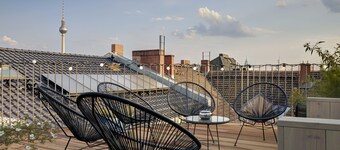 Gorki Apartments Berlin