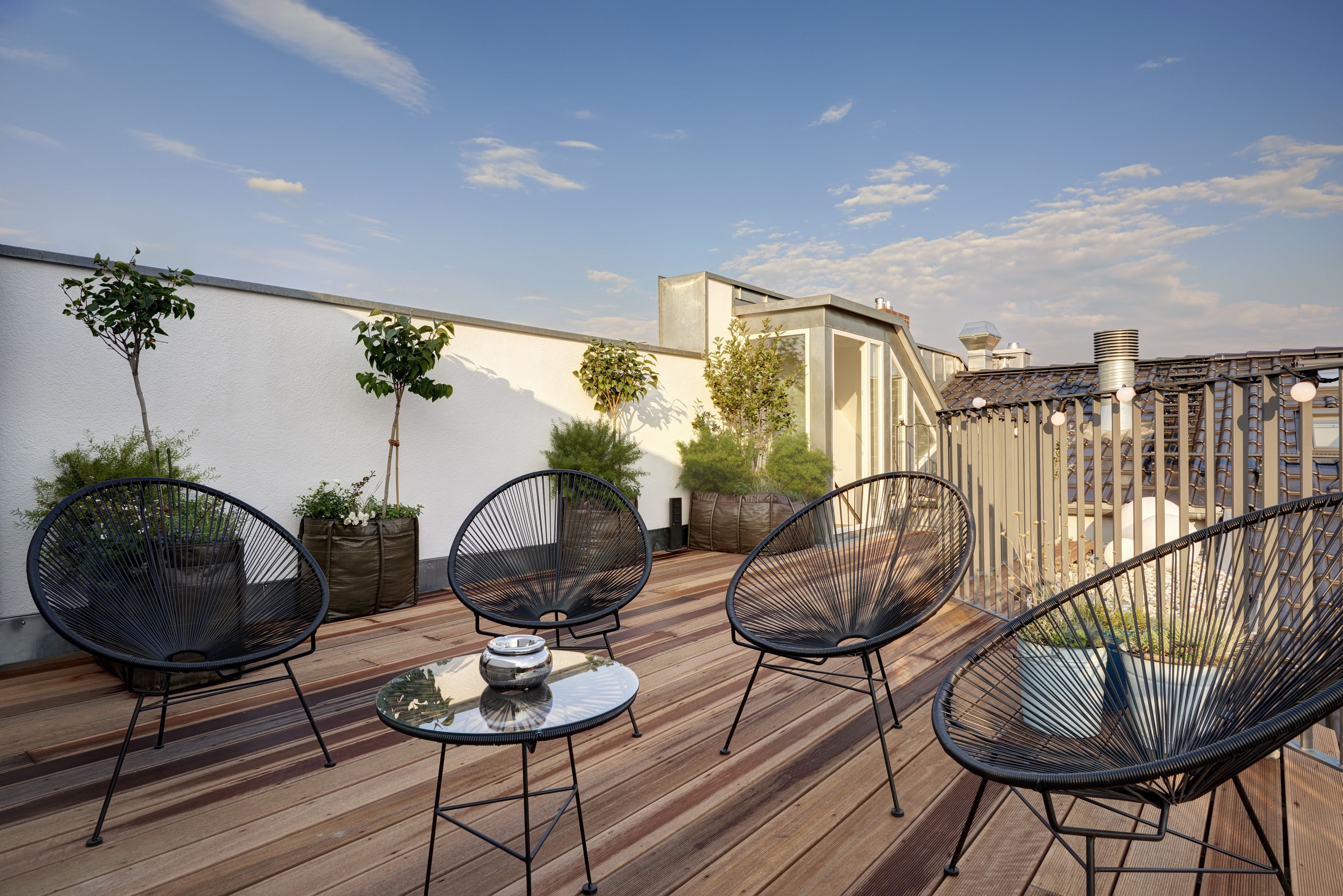 penthouse, 3 bedrooms, terrace (1) | terrace/patio
