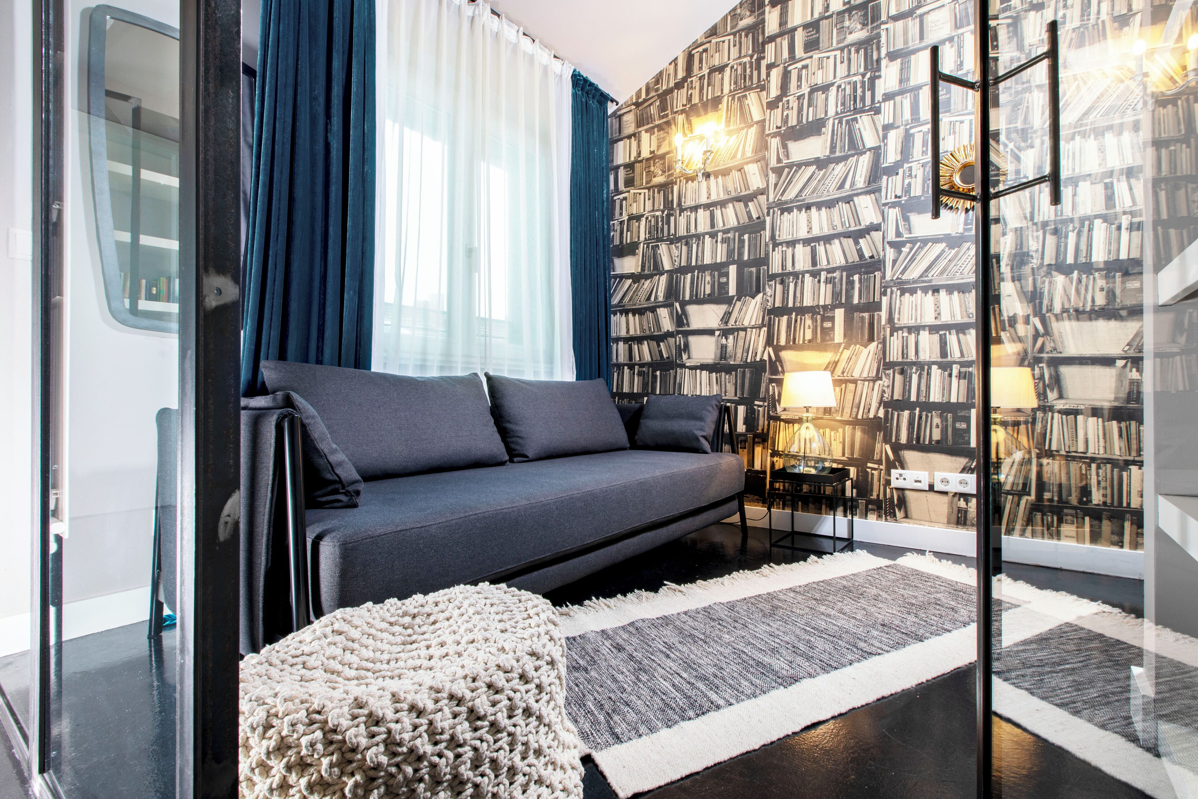 Penthouse, 2 Bedrooms, Terrace | Premium bedding, in-room safe, individually decorated