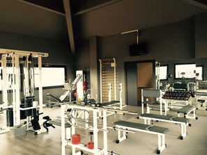 Gimnasio