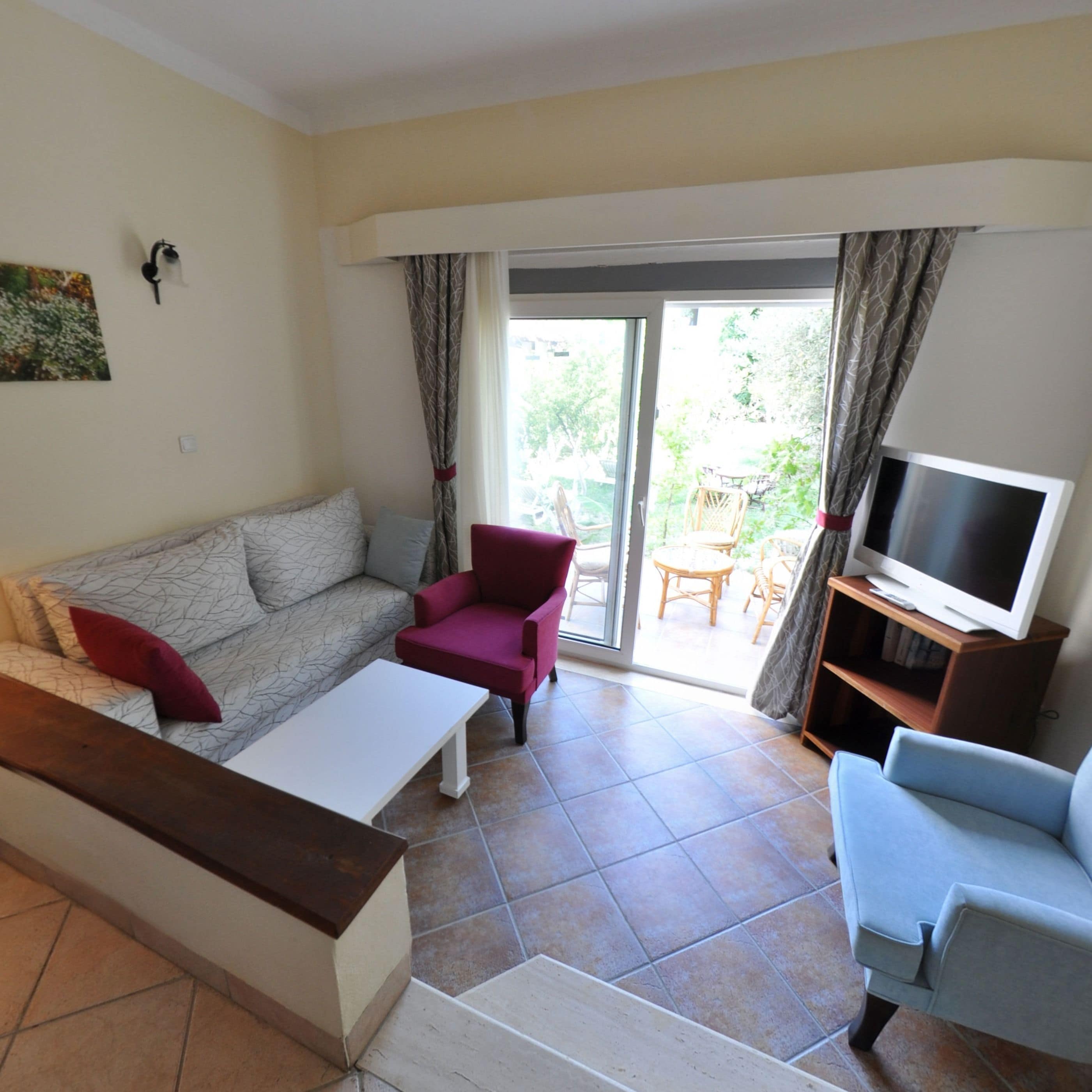 standard room | minibar, in-room safe, soundproofing, free cots/infant beds