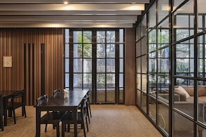 Daily buffet breakfast (KRW 23000 per person) - The Island Blue (Seogwipo)