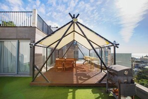 Penthouse - Max 4, Top Floor