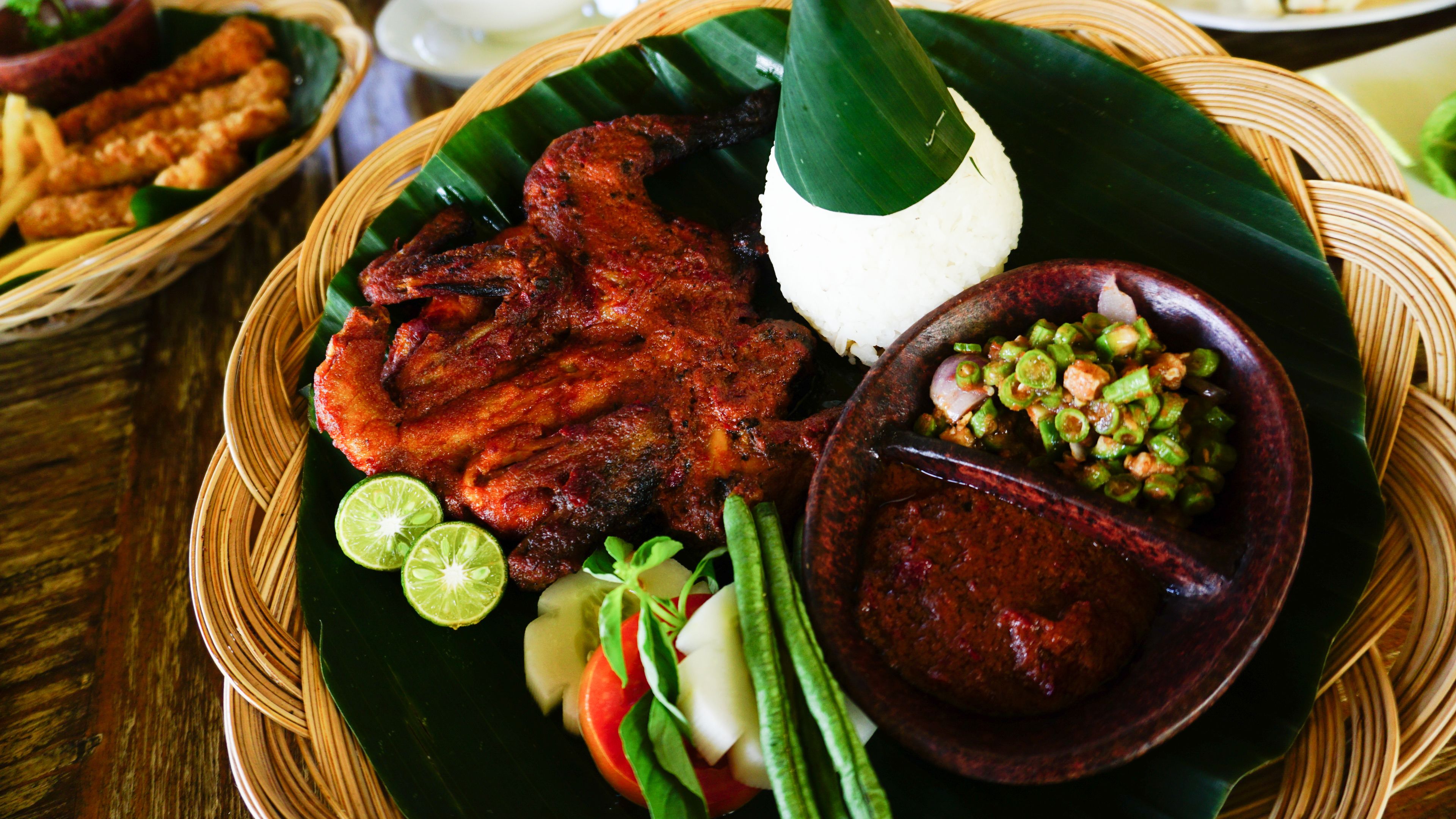 breakfast, lunch, dinner served; asian cuisine, beach views