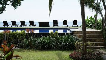 Quang cảnh từ phòng