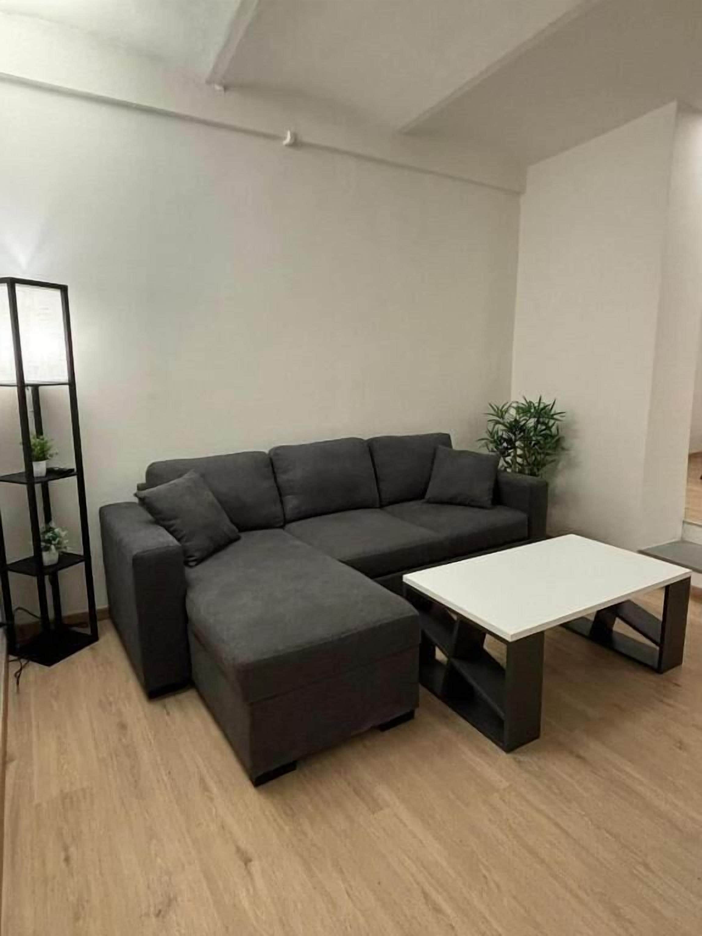 Apartment | Living area | LCD TV