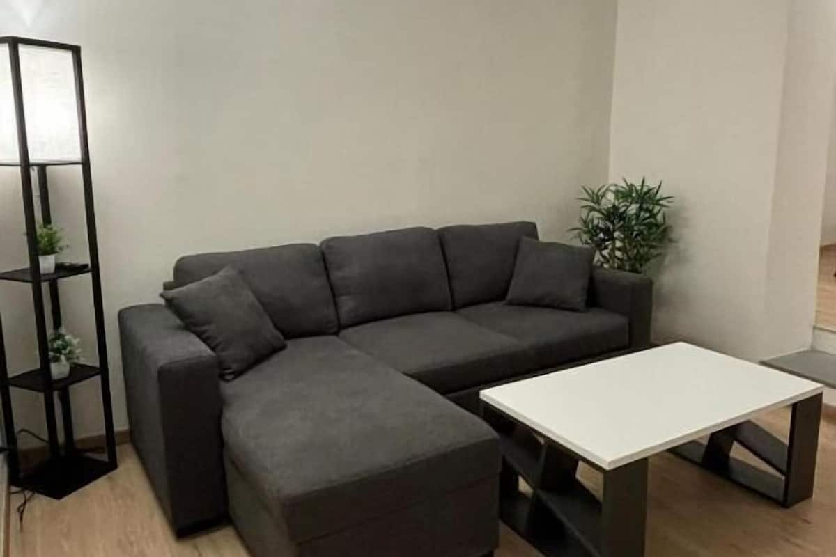 Apartment | Living area