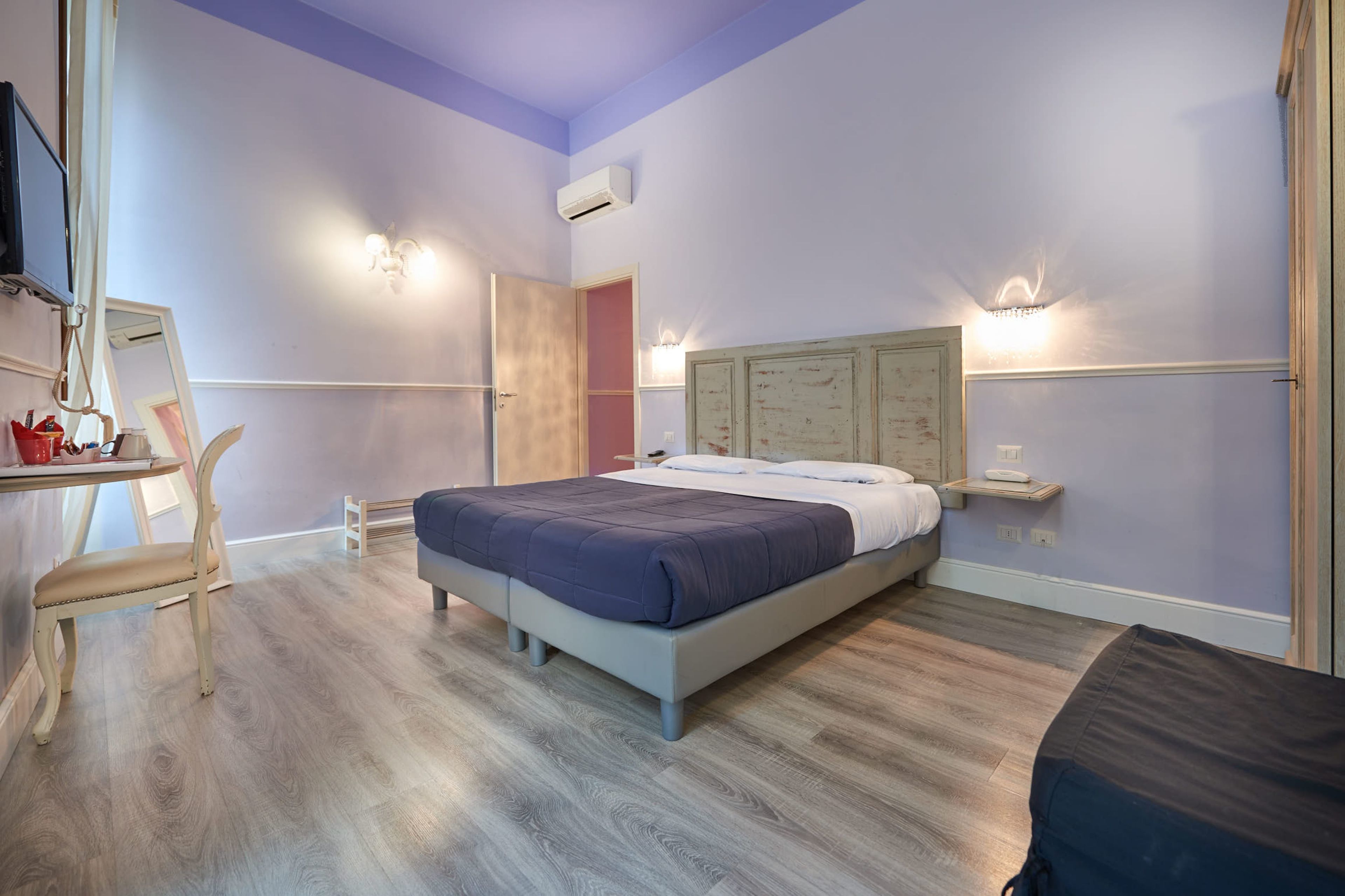 Superior Triple Room | In-room safe, soundproofing, free cots/infant beds, free WiFi