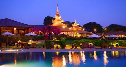 Bagan Thiripyitsaya Sanctuary Resort