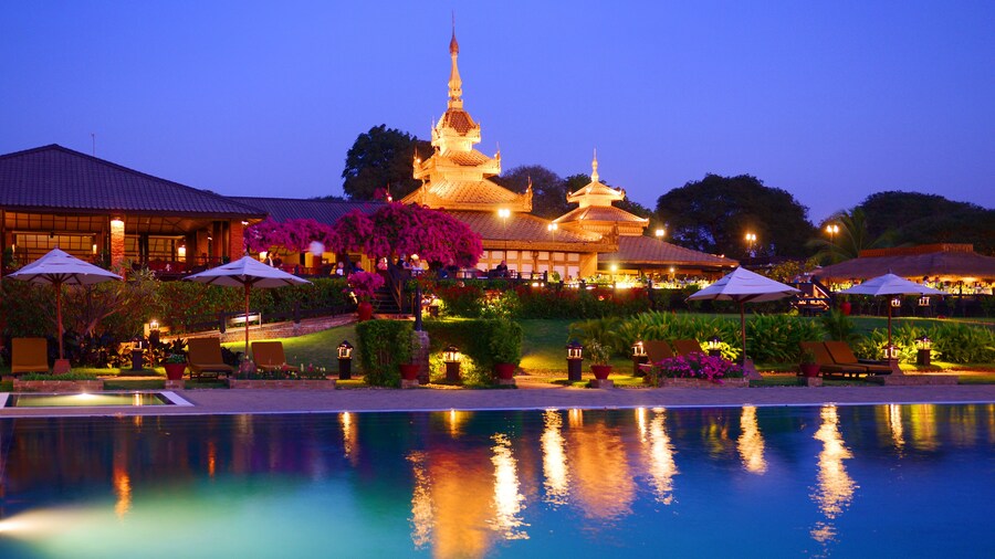 Bagan Thiripyitsaya Sanctuary Resort