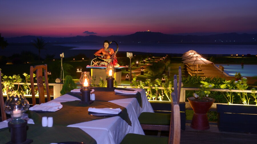 Bagan Thiripyitsaya Sanctuary Resort
