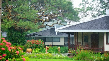 豪華客房, 花園景觀 | 迷你吧、客房內保險箱、獨特裝潢、布置獨特