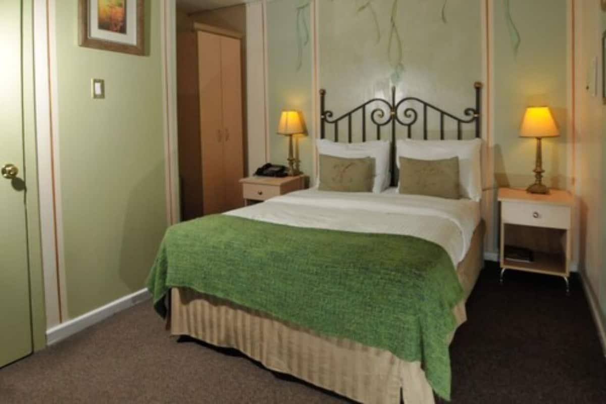 Chambre, 1 lit double