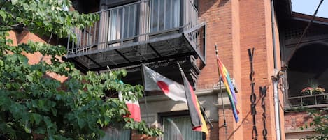 Fachada