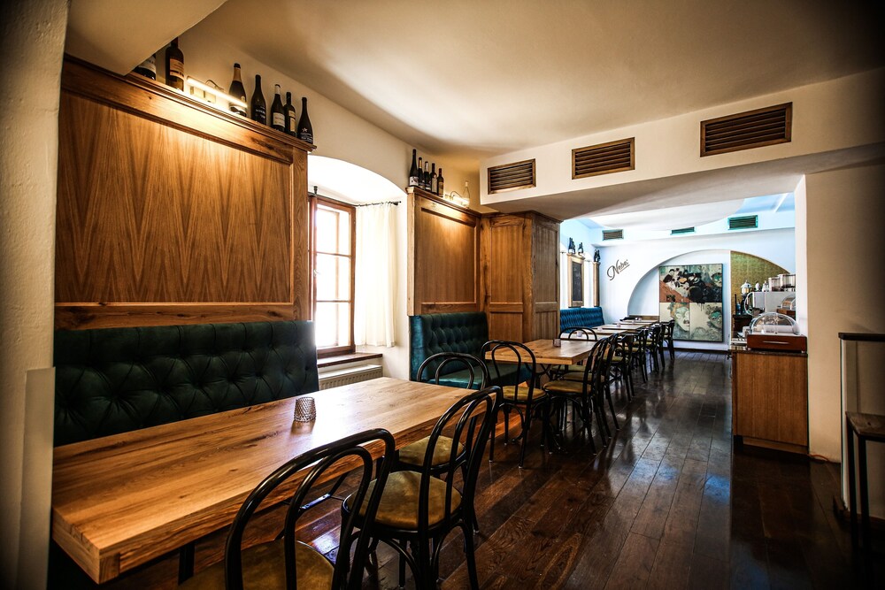 Hotel Konvice by null