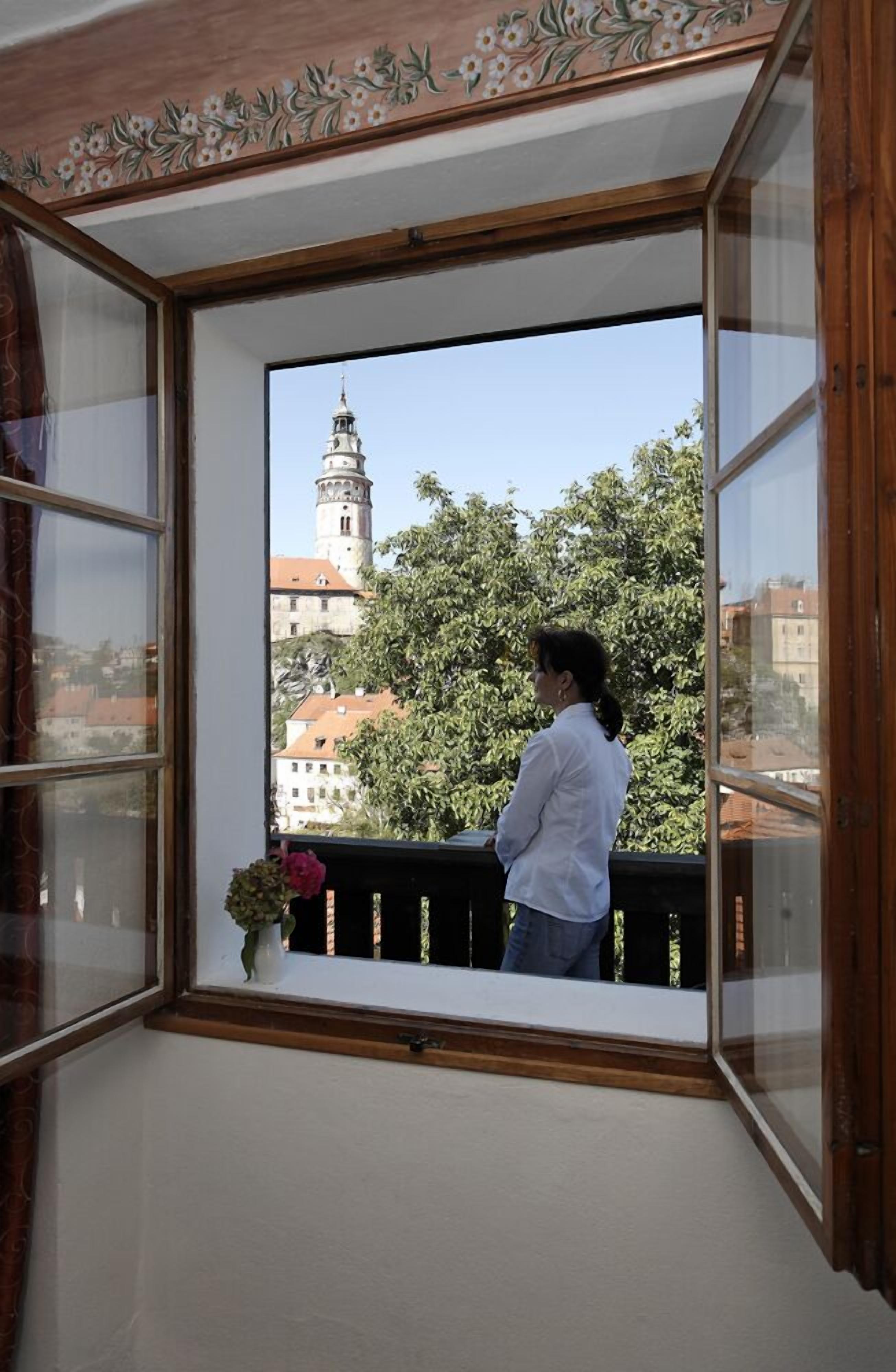 Vista desde la habitación