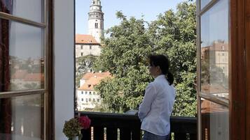 Suite | View from room