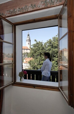 Suite | Vistas desde la habitación