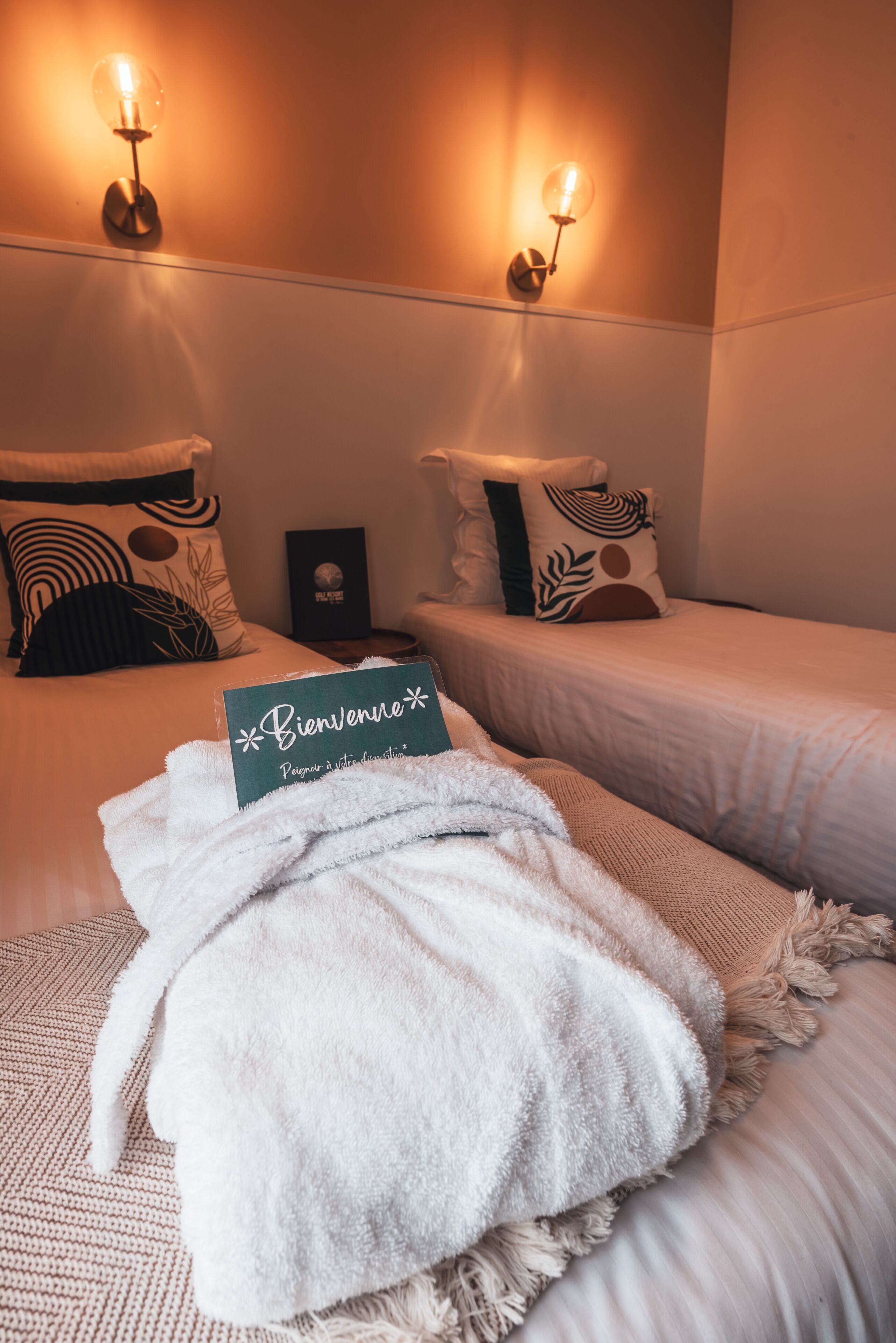 Ropa de cama de alta calidad y colchones Select Comfort 