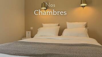 Habitación doble superior | 1 dormitorio, ropa de cama de alta calidad, colchones Select Comfort